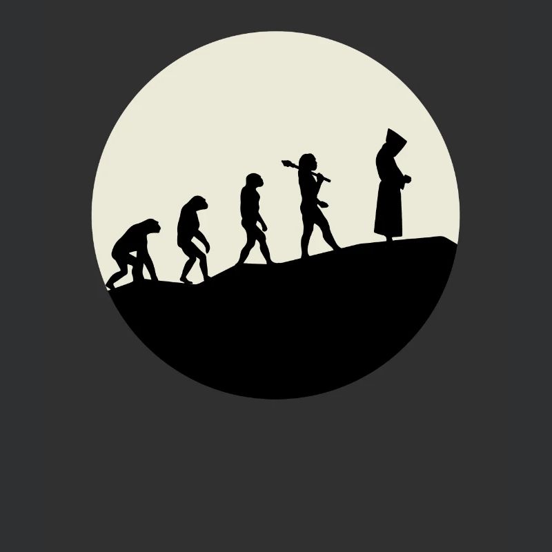 Monks Evolution Moon