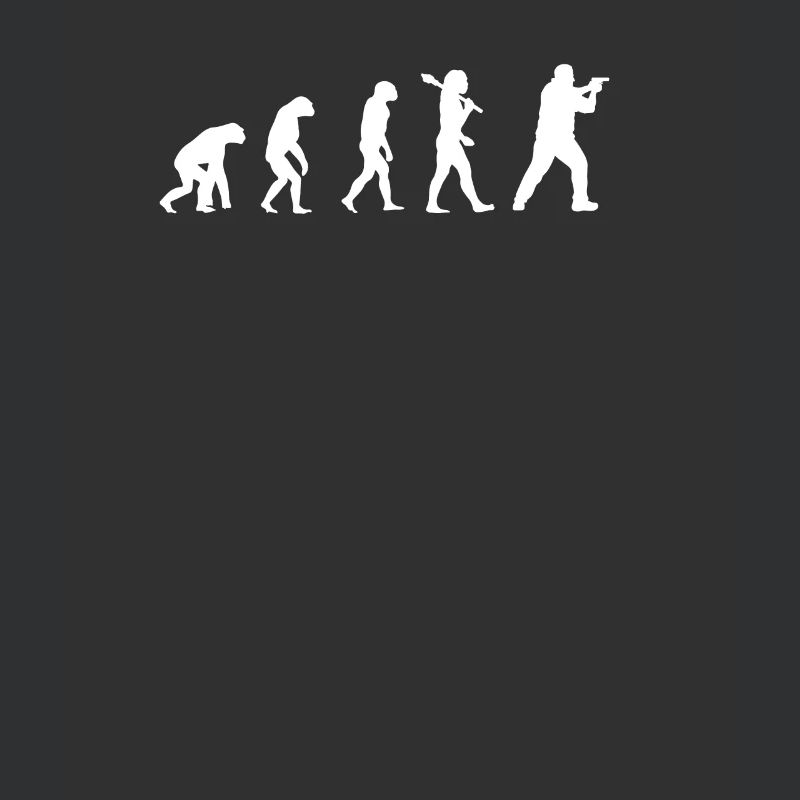Shooting Evolution Nice T-Shirt