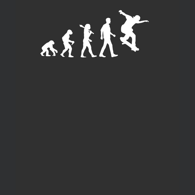 Evolution du patineur