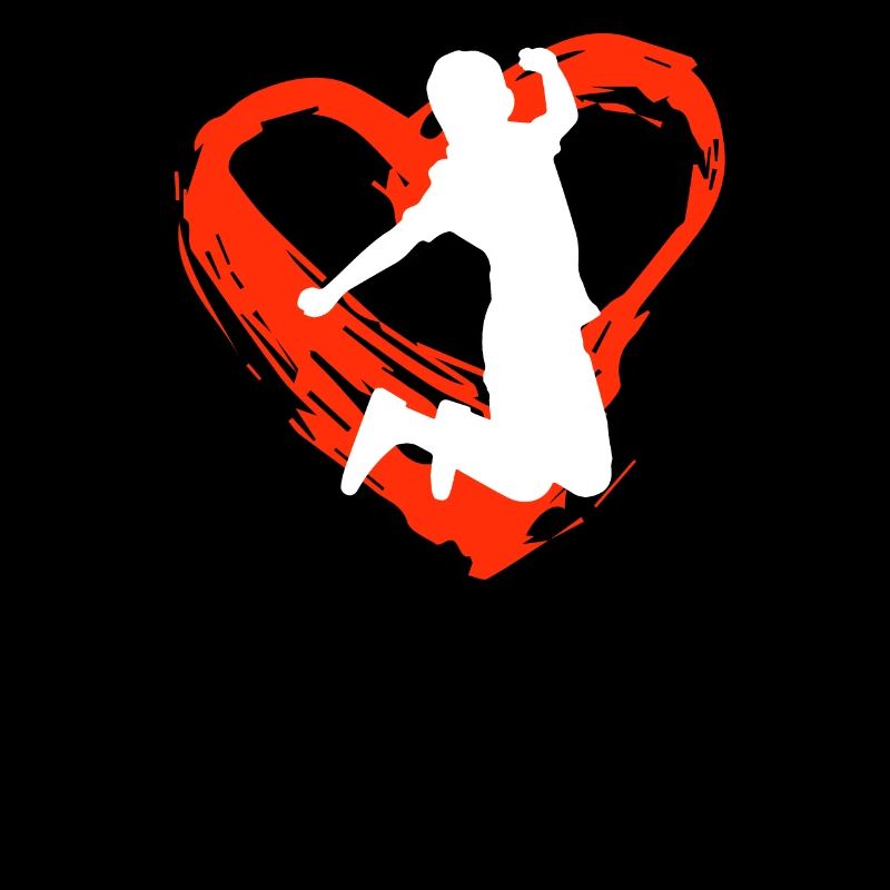 A Heart For Trampoline