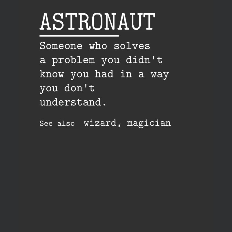 ASTRONAUT