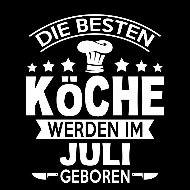 Die besten Köche Juli