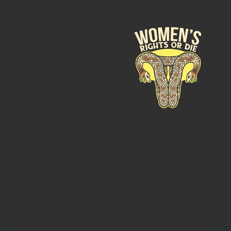 Frauenrechte oder die Feminist Pro Choice Pro Roe