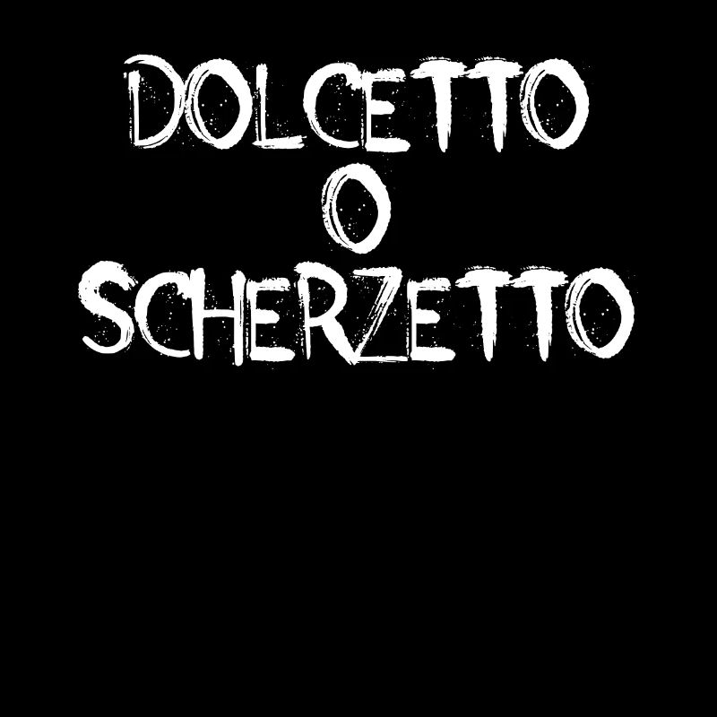 Dolcetto o Scherzetto Italienischer Trick oder beh