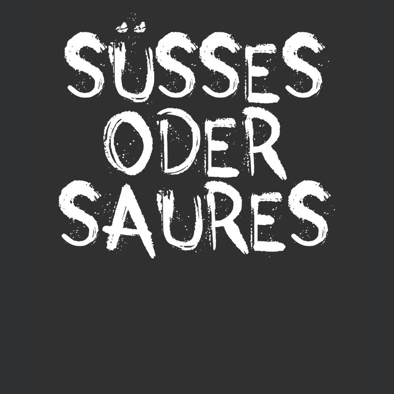 SUSSES ADER S�gt deutschen Halloween -Trick oder -