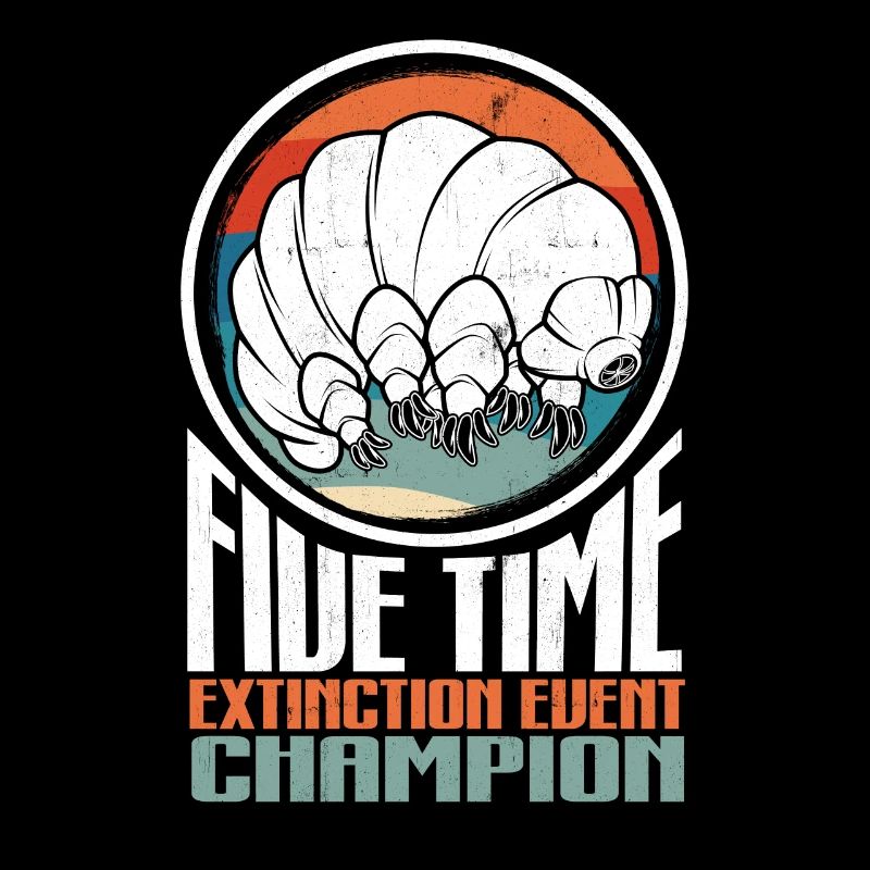 F�nf -mal -Aussterben -Event -Champion TarderradeH