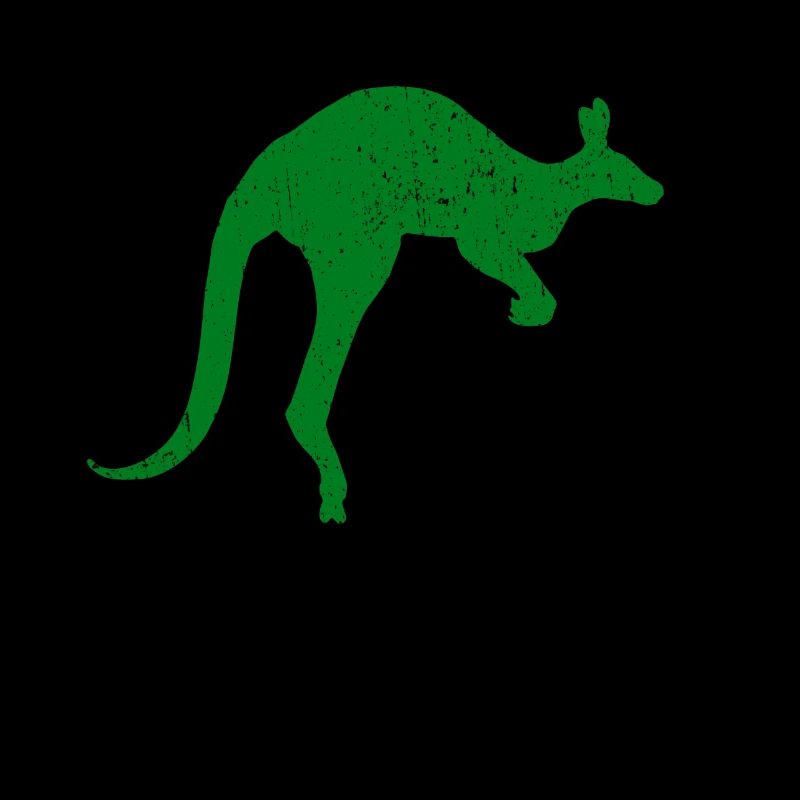 K�nguru Aussie Australia Roo Kangaroo