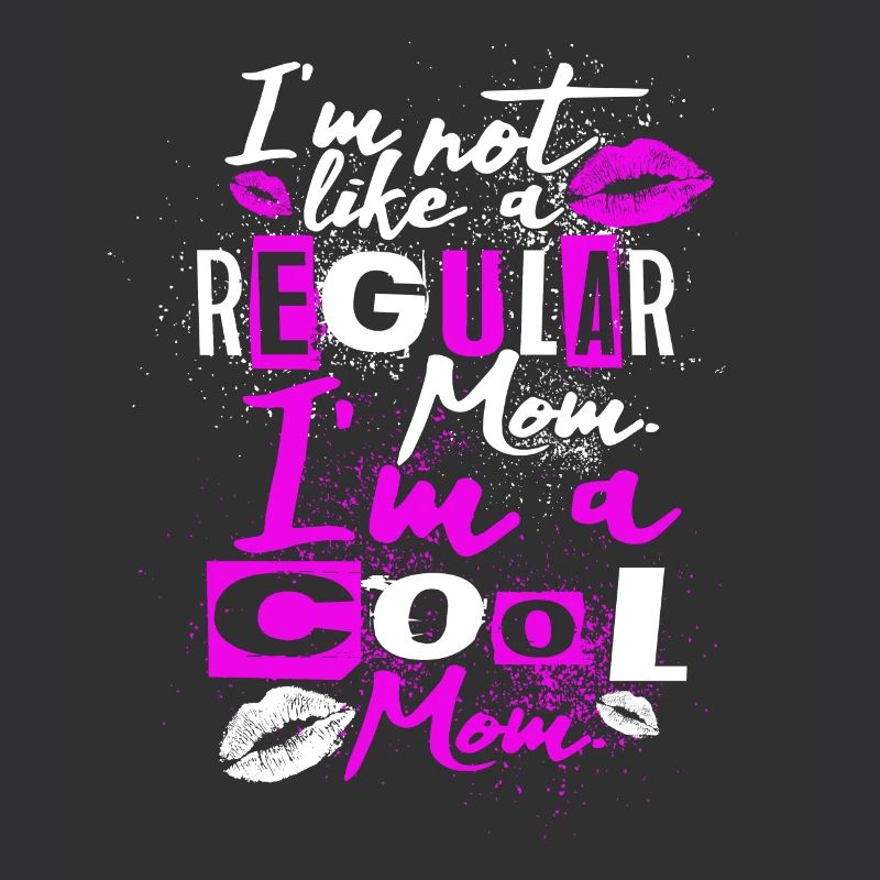 Ich bin nicht wie eine normale Mutter, ich bin ein