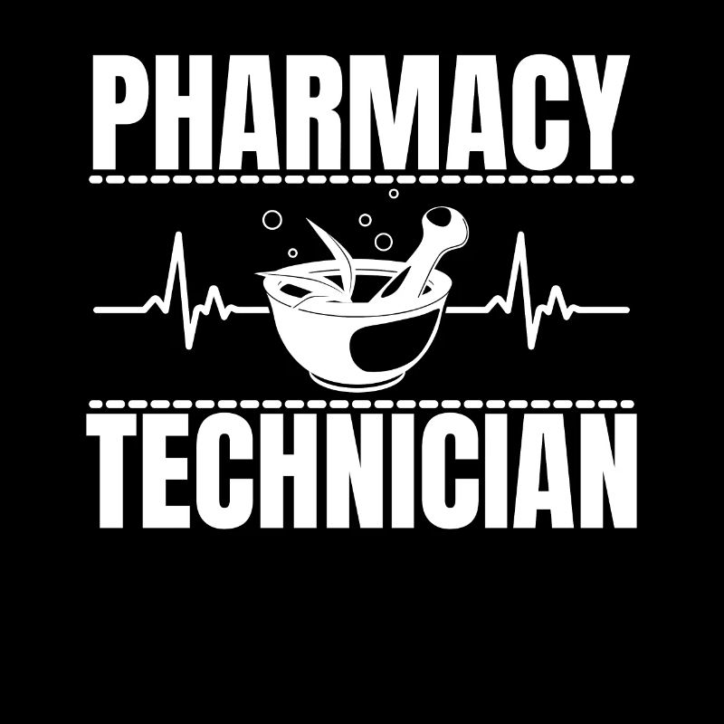 Pharmazie -Techniker Geschenk Frauen Apotheke Tech