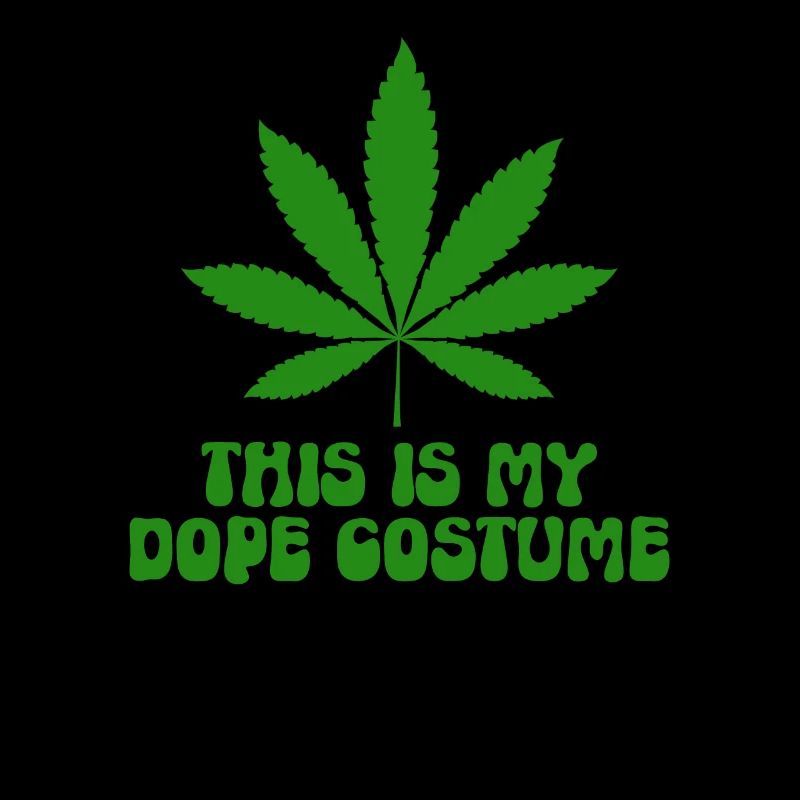 C’est mon costume de dop que la marijuana