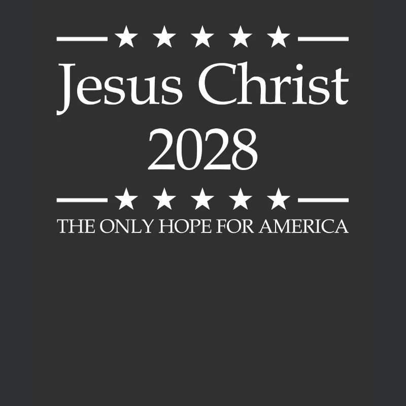 Jésus-Christ 2028 : le seul espoir pour Ameri