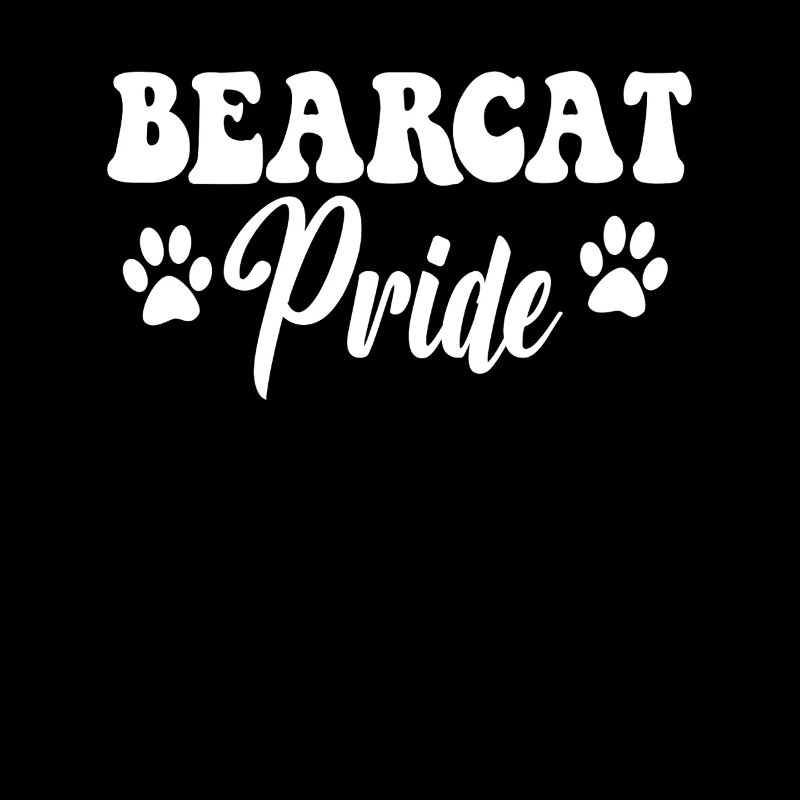 Équipe sportive des Bearcats de l’école secondaire Bearcat Pride