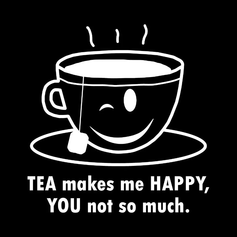 TEE HAPPINESS Teeglück
