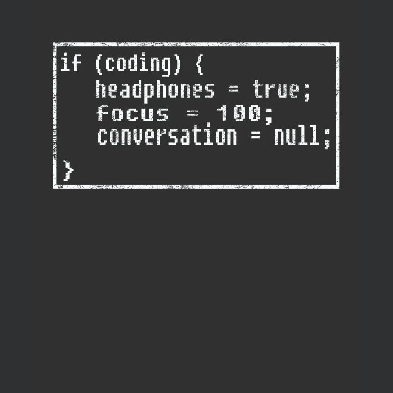 Programmierer Coding