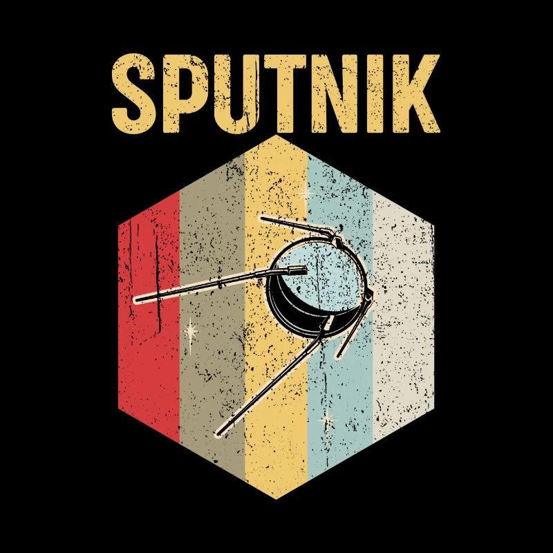 Spoutnik Conception spatiale