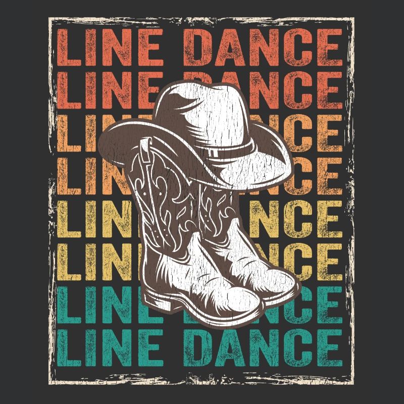 Line Dancing - Line Dance