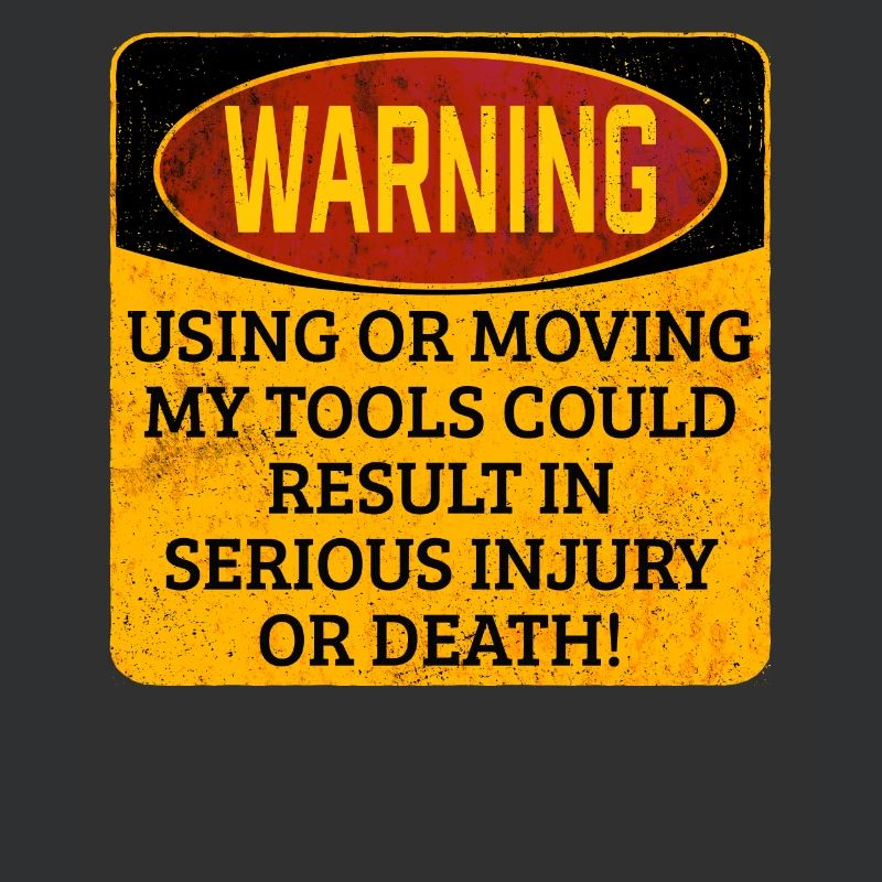 Toolkit Toolbox Warning Using Or Moving My Tools