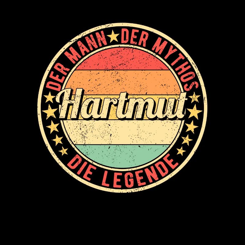 Hartmut Der Mann Der Mythos Die Legende