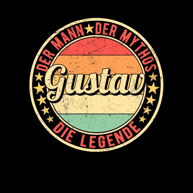 Gustav Der Mann Der Mythos Die Legende