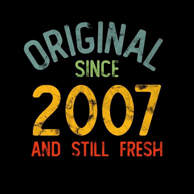 Millésime 2007