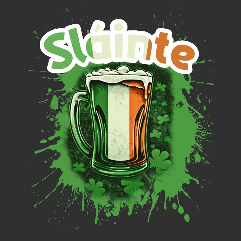 Saint Patrick Slainte