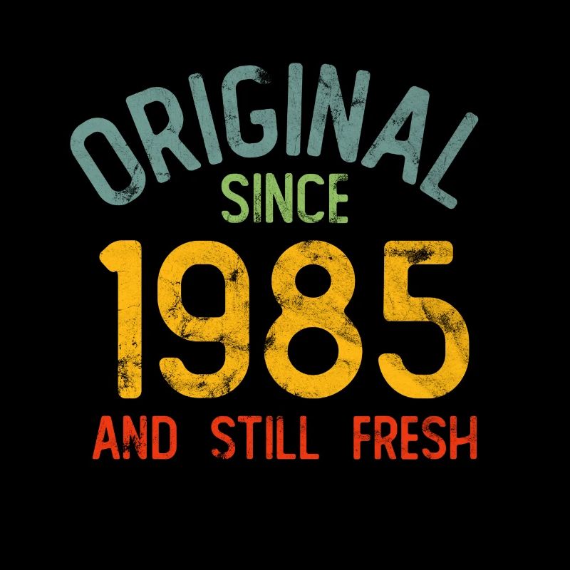 Millésime 1985
