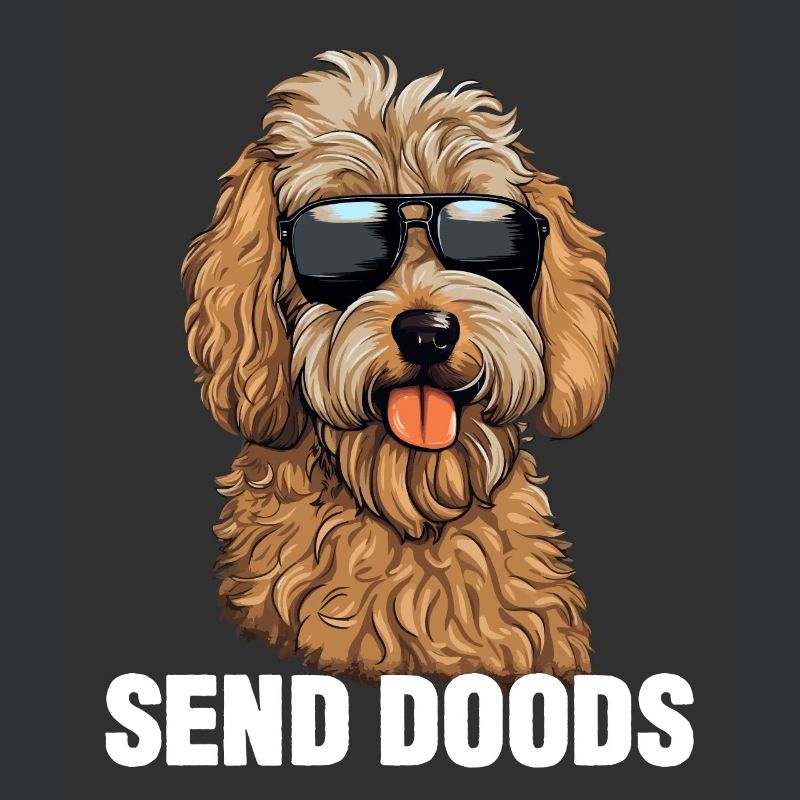 Goldendoodle Send Doods
