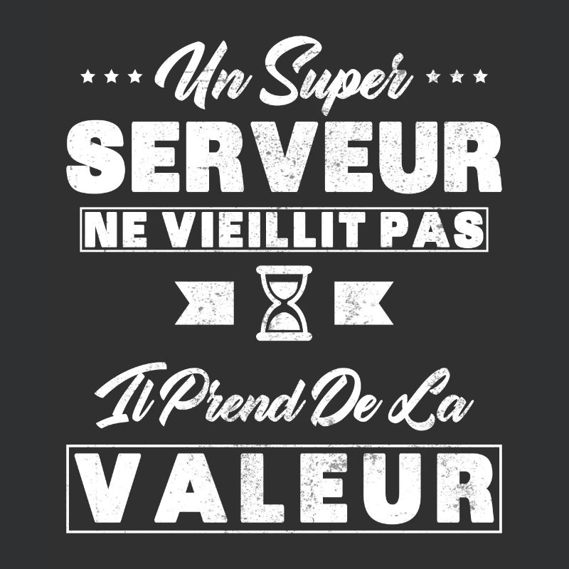 A Super Server does not age as a gift Server