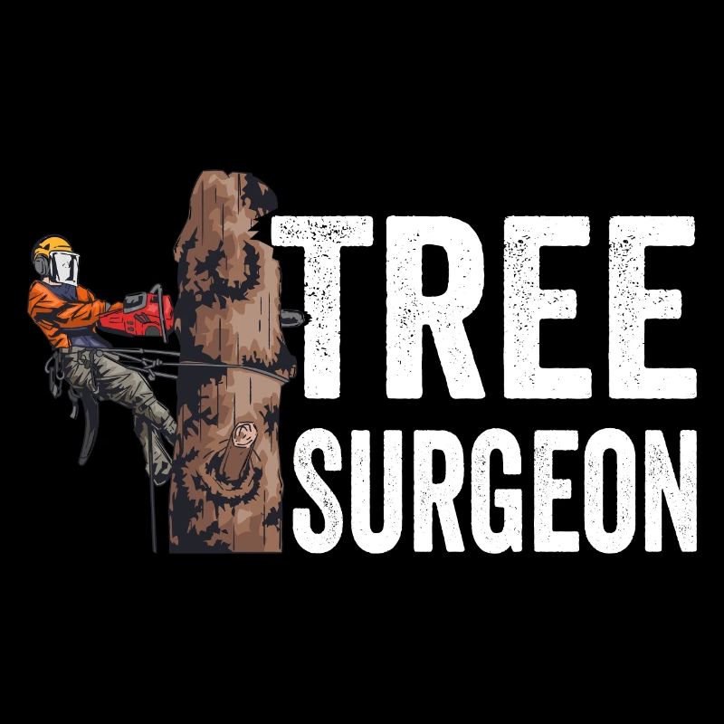 Woodworking Tree Surgeon Lumberjack