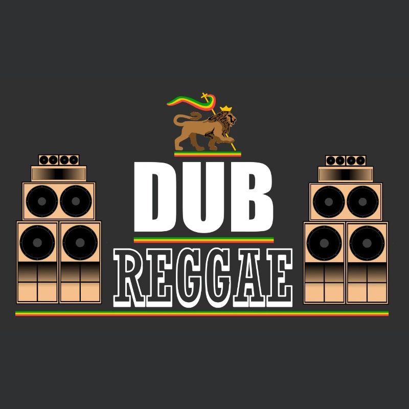 Lion Dub Reggae