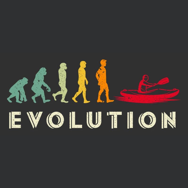 Kayak Evolution