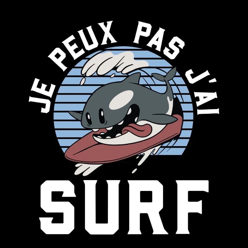 I Can Not I Surf