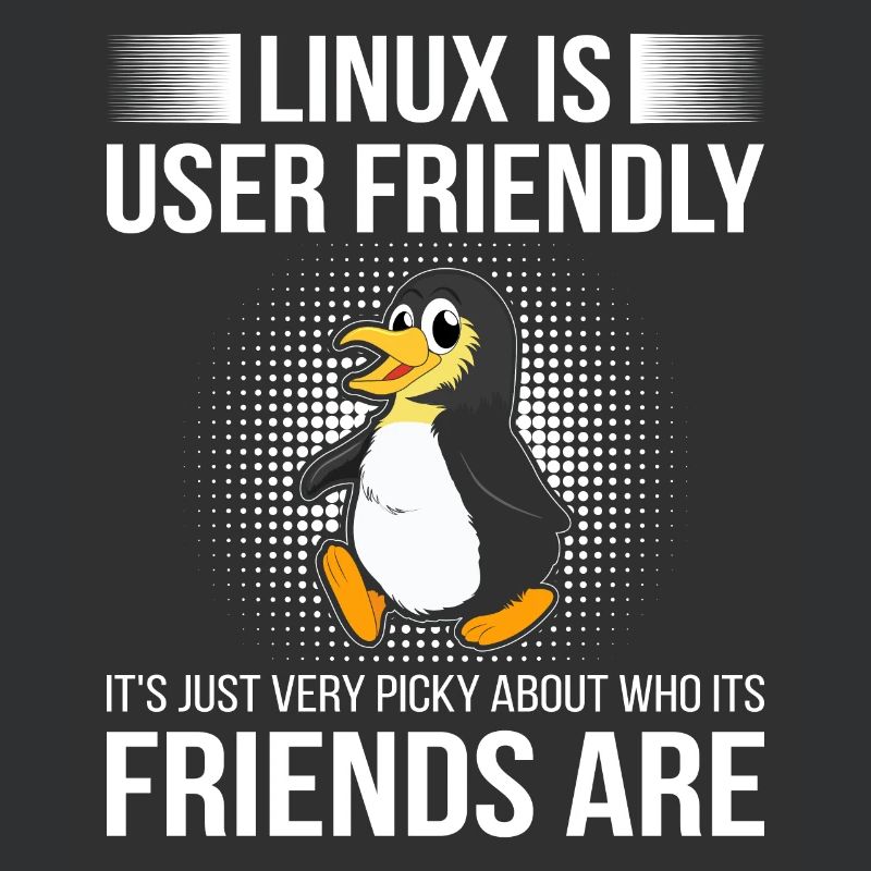 Linux ist benutzerfreundlich - Cloud Computing