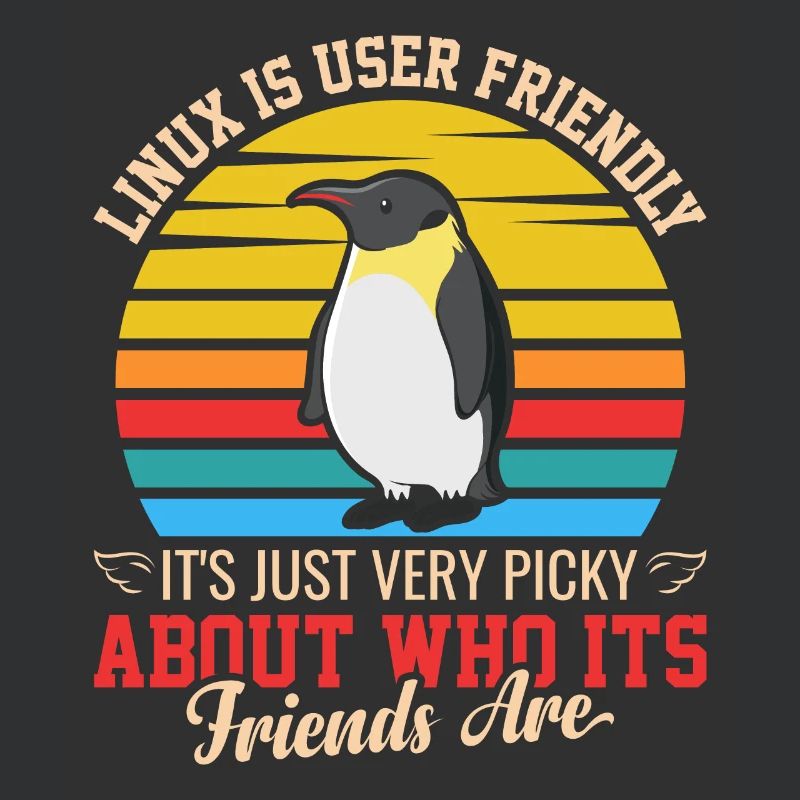 Linux ist benutzerfreundlich - Cloud Computing