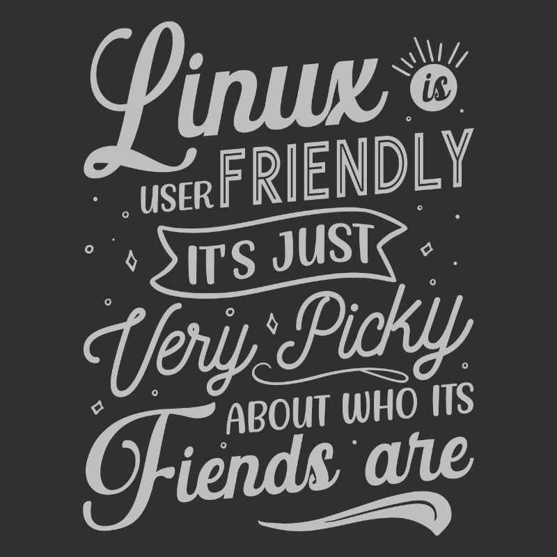 Linux ist benutzerfreundlich - Cloud Computing