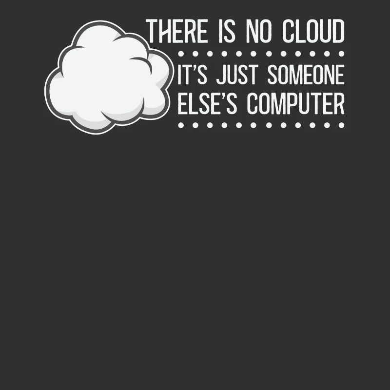 Cloud Computing Informatik Programmierung Dev