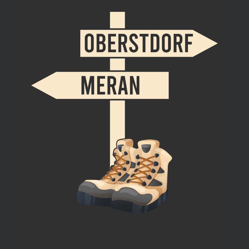 Alpenüberquerung Oberstdorf Meran E5 Fernwanderweg