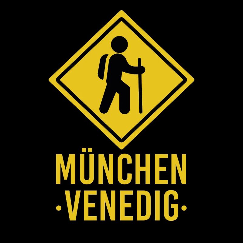 Alpenüberquerung München Venedig Fernwanderweg