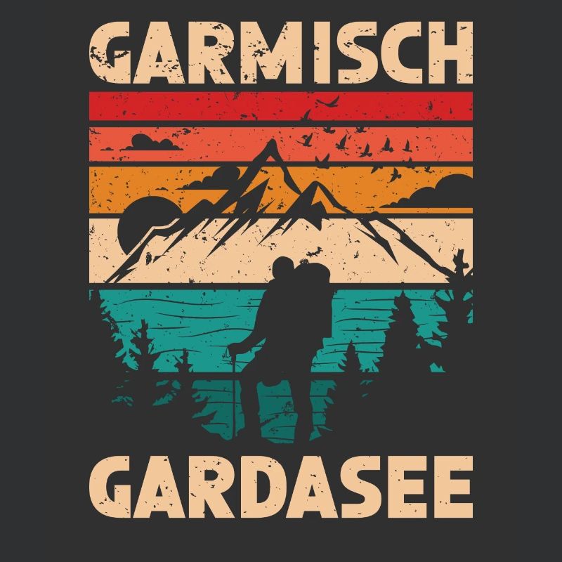 Alpenüberquerung Garmisch Gardasee