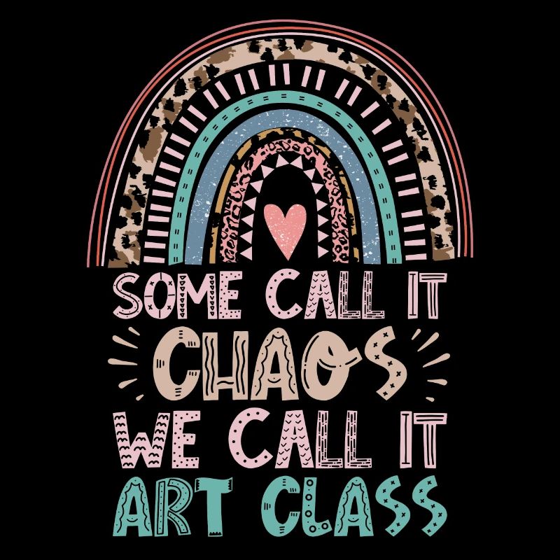 Art Teacher Funny Saying Art Course Art Class