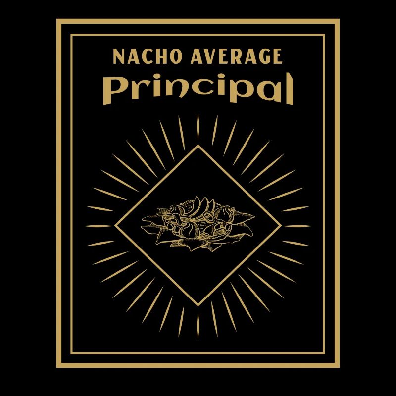 Cinco De Mayo Nacho Average Principal