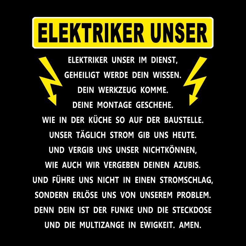Elektriker unser