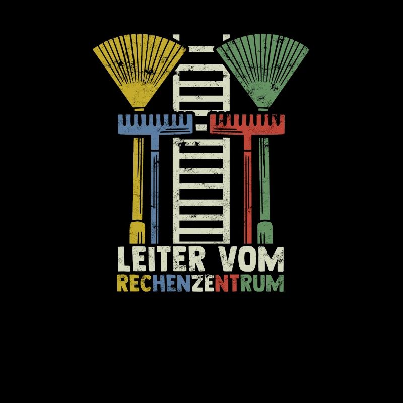 LEITER VOM RECHENZENTRUM - IT-Management