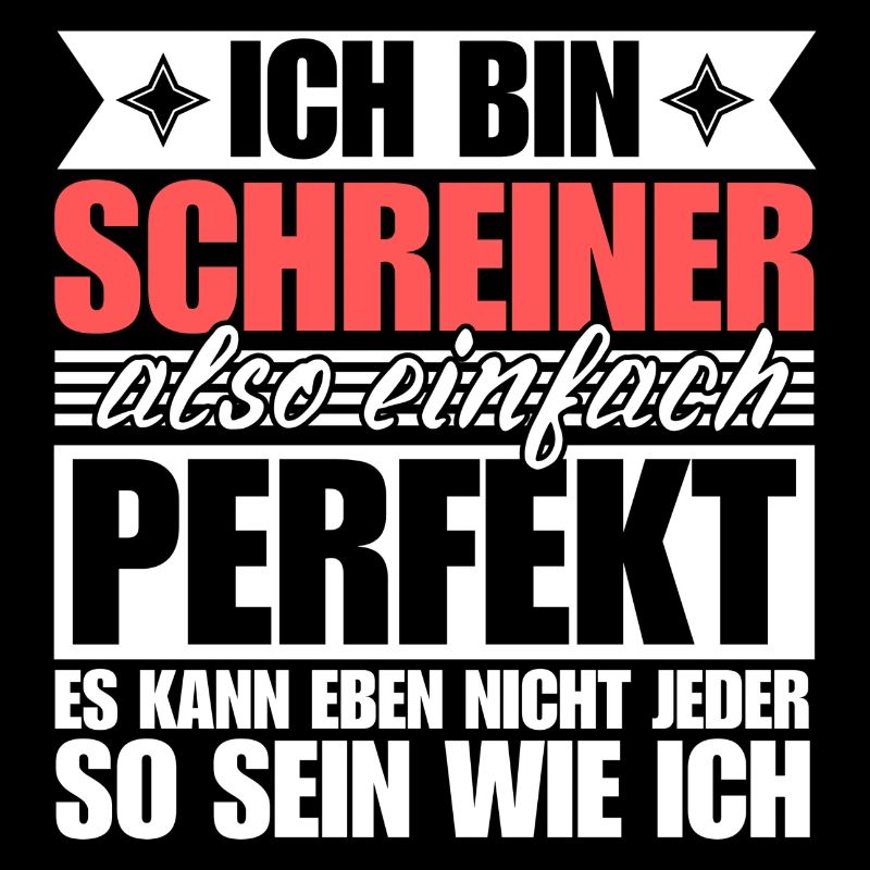 Perfekter Schreiner