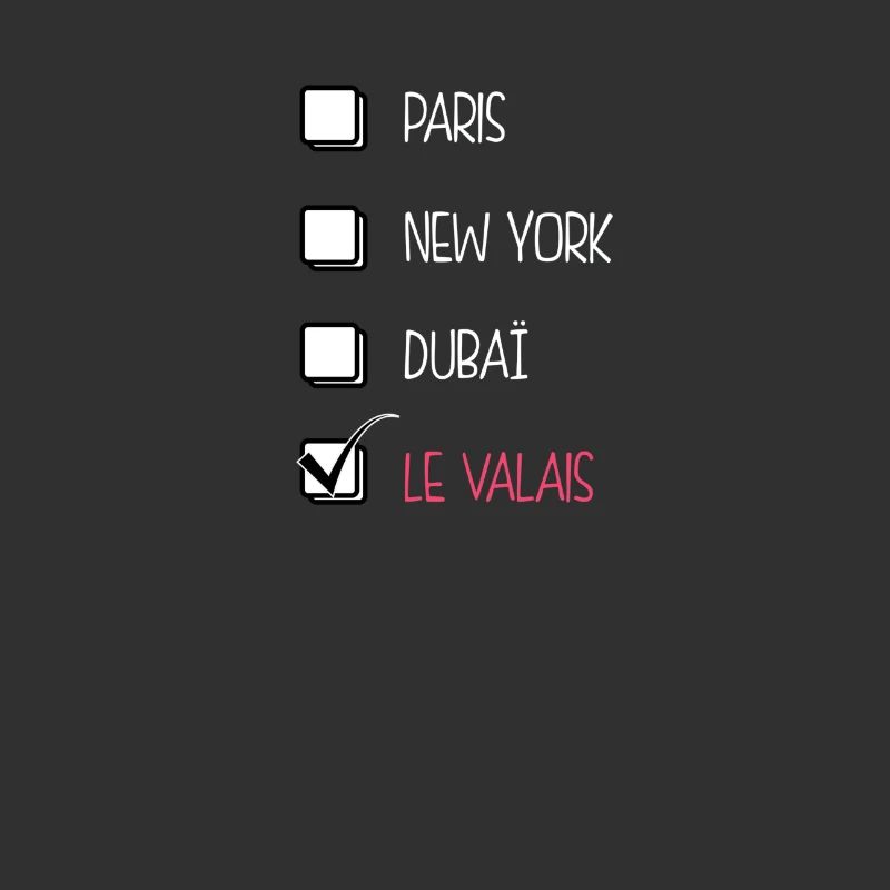 le valais
