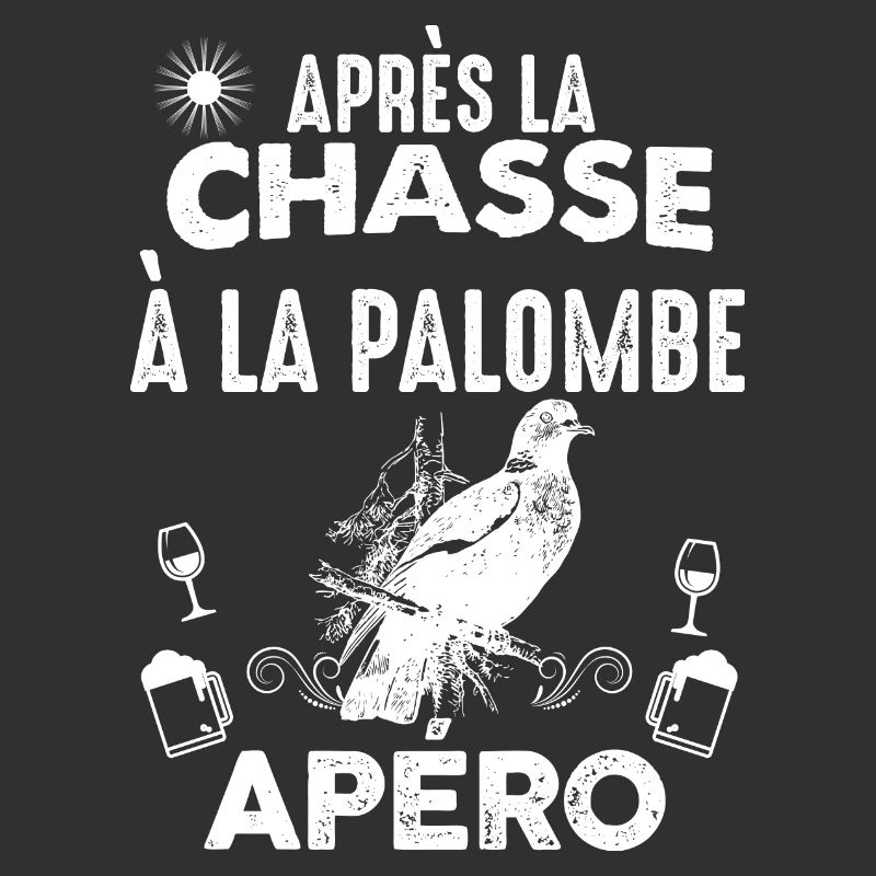 Chasse à la palombe