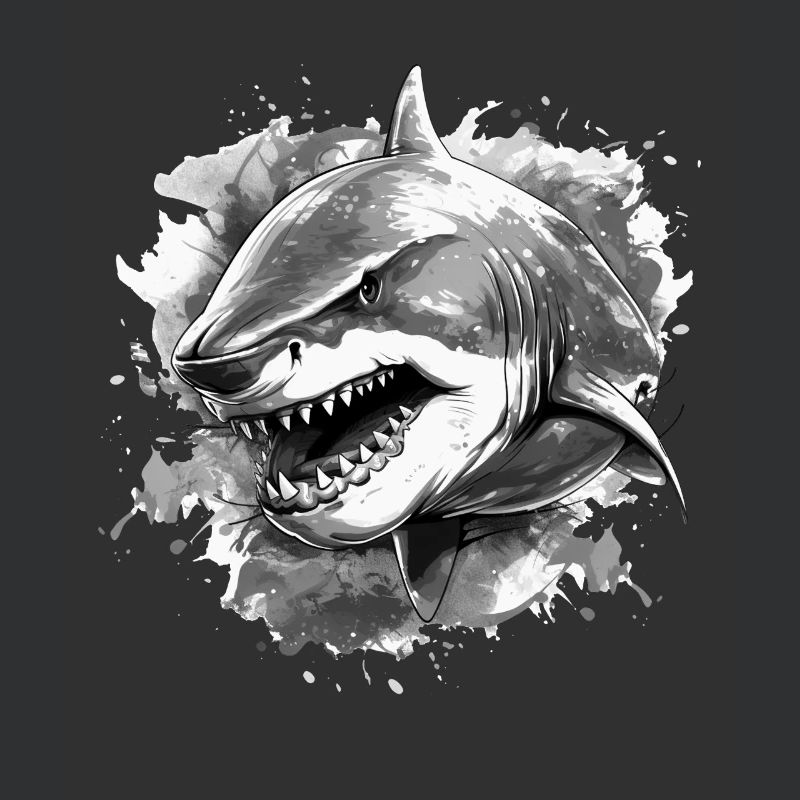 Plongée sous-marine avec les requins