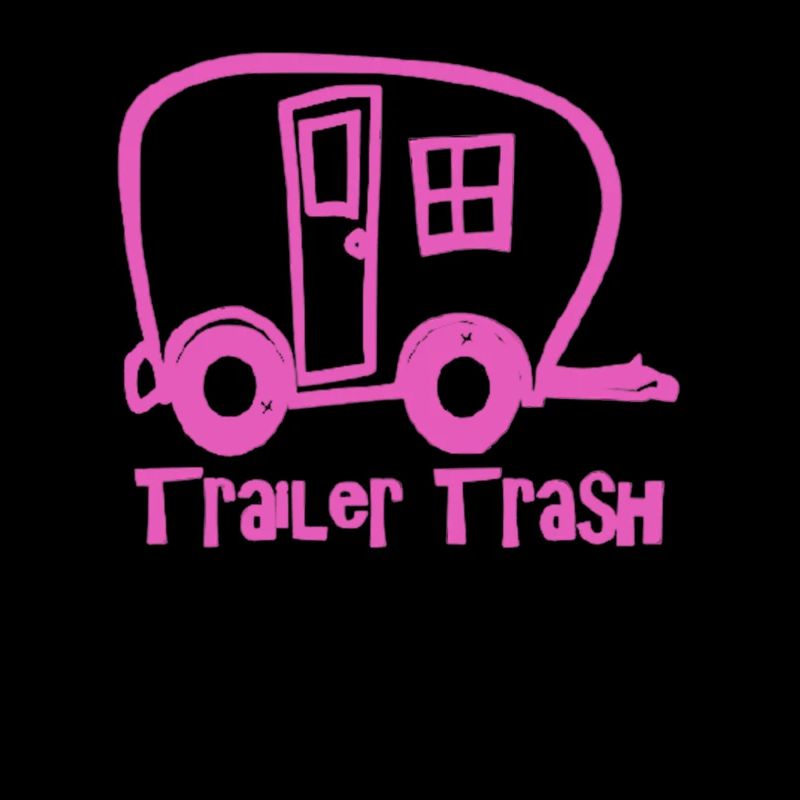Trailer Trash Wandershirt