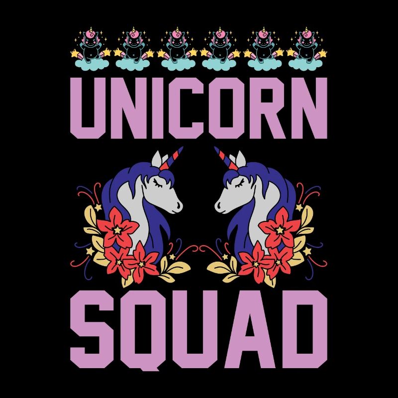 Einhorn Unicorn Squad