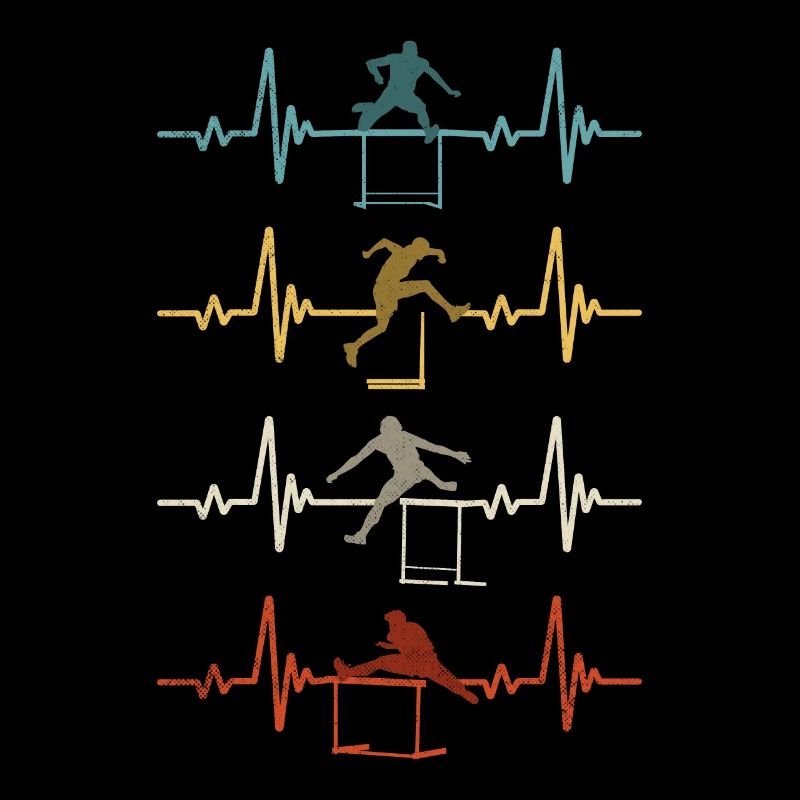 Course de haies Athlétisme Athlétisme